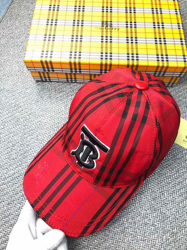 ブランド帽子正面デザイン